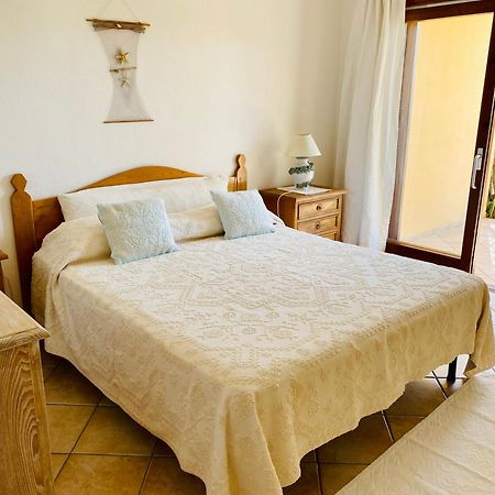 La Casa Blu Villa San Pantaleo Dış mekan fotoğraf