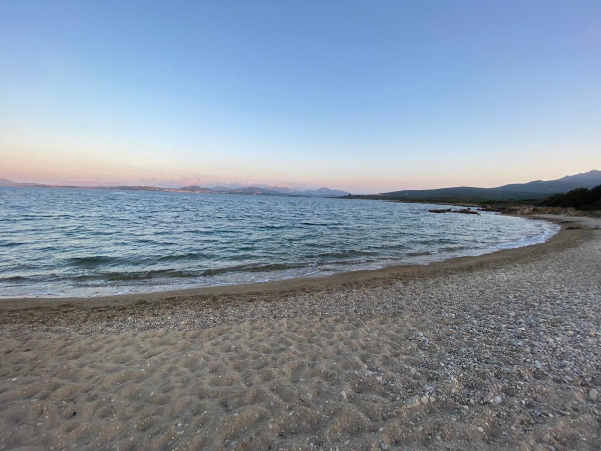 La Casa Blu Villa San Pantaleo Dış mekan fotoğraf