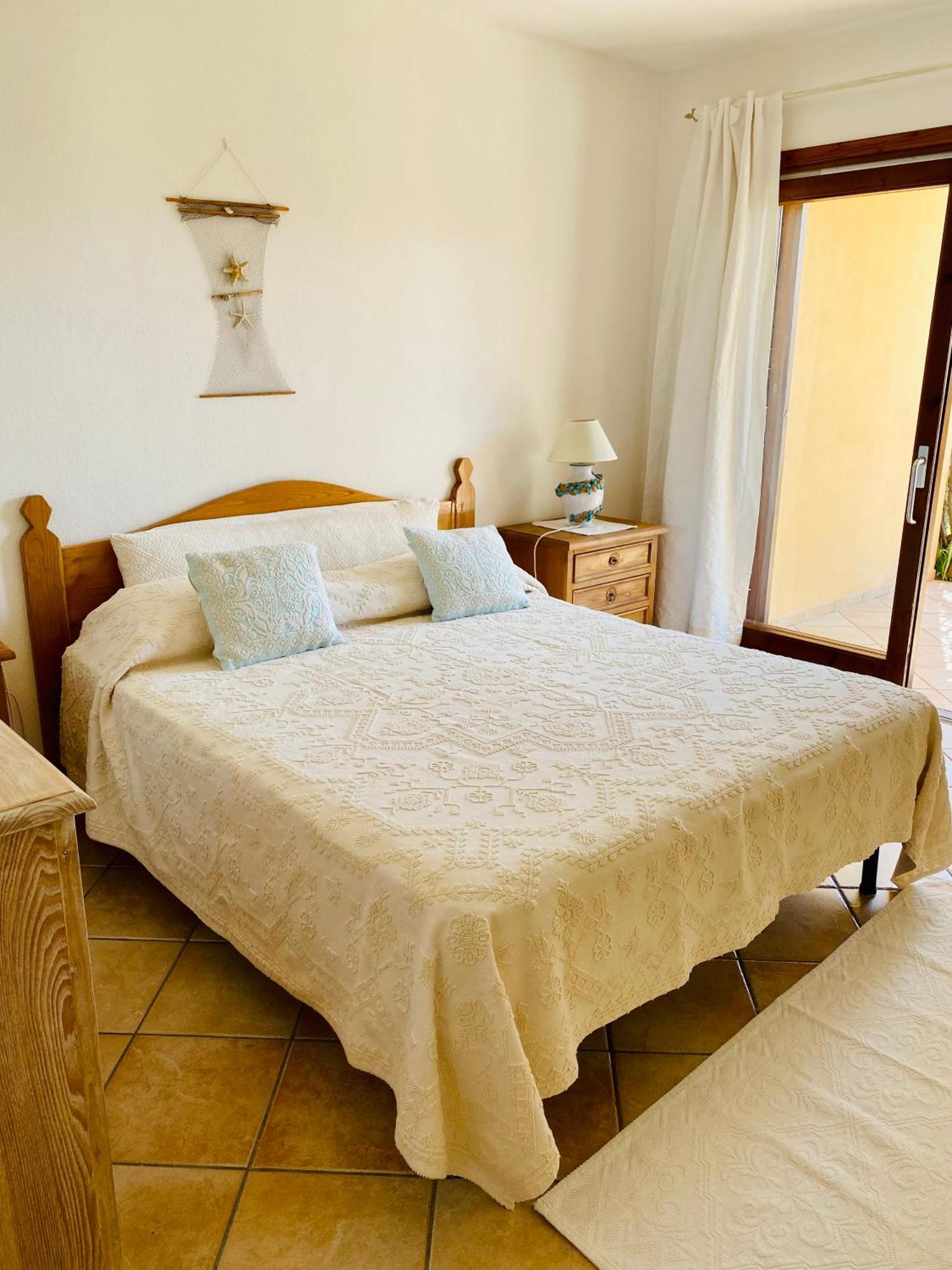 La Casa Blu Villa San Pantaleo Dış mekan fotoğraf