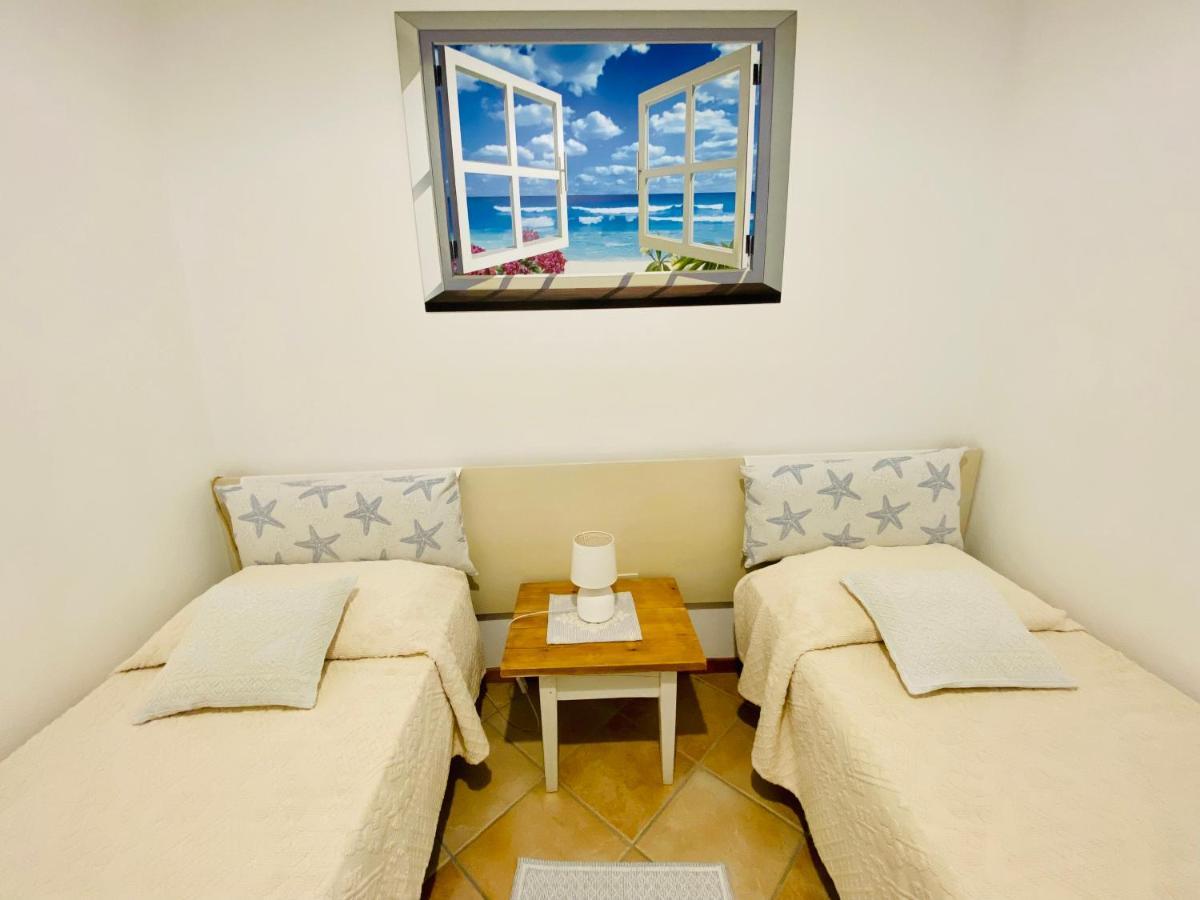 La Casa Blu Villa San Pantaleo Dış mekan fotoğraf