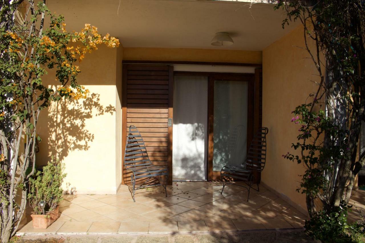 La Casa Blu Villa San Pantaleo Dış mekan fotoğraf