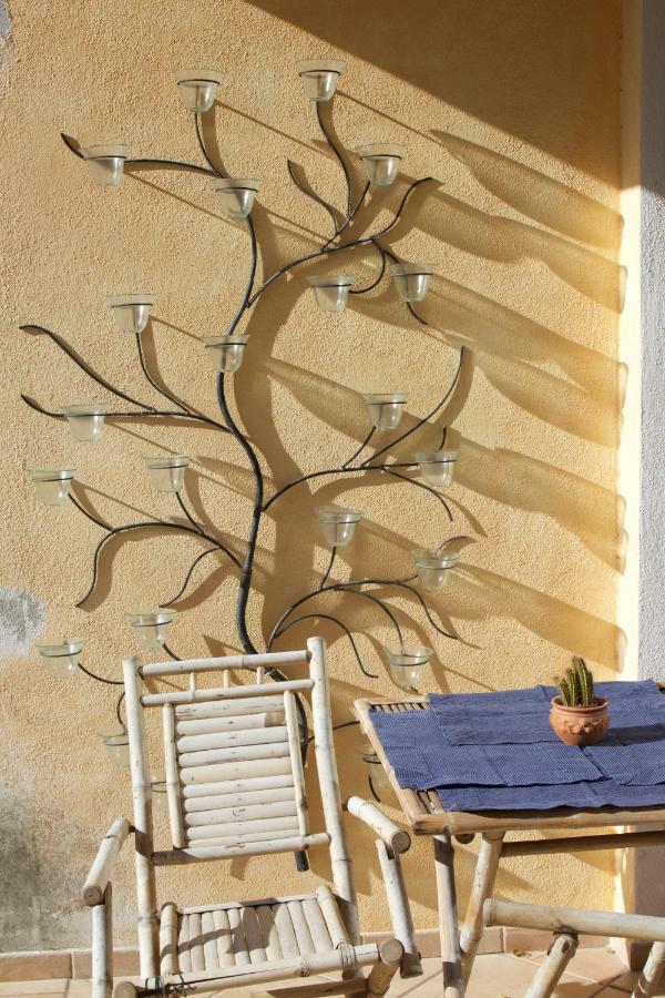 La Casa Blu Villa San Pantaleo Dış mekan fotoğraf