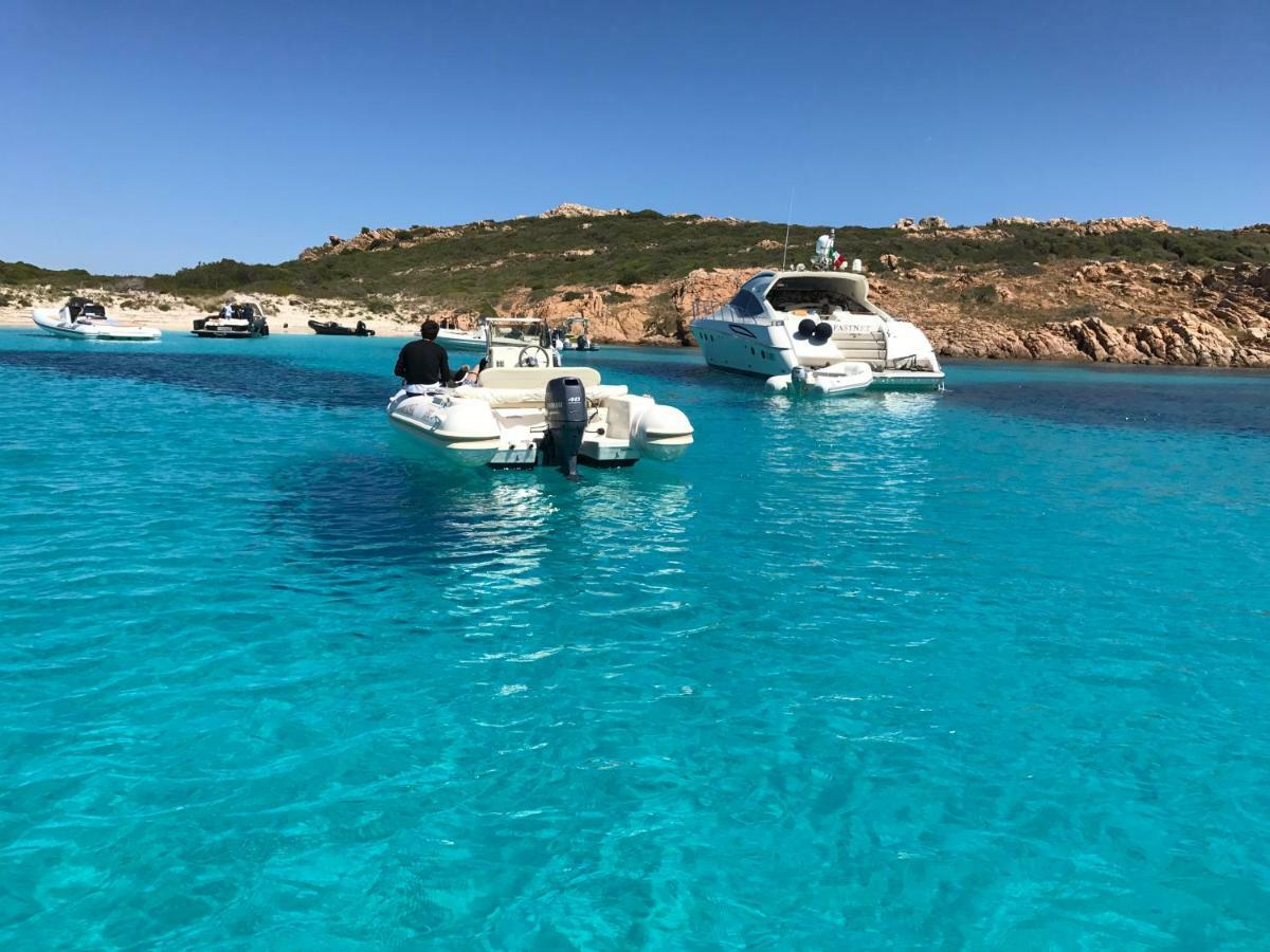 La Casa Blu Villa San Pantaleo Dış mekan fotoğraf